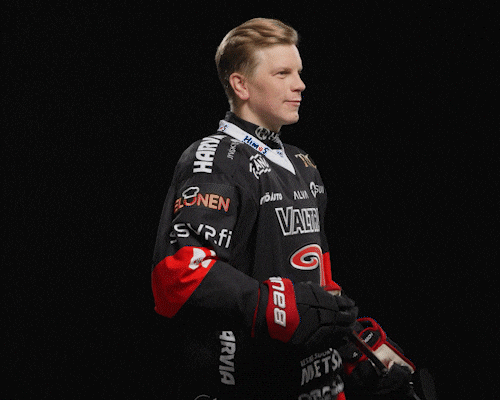 Hockey Liiga GIF by JYP