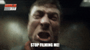 Paramount Pictures Stomp GIF by The Running Man
