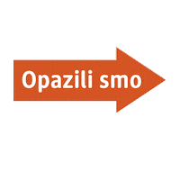 Novo Sticker by dm_slovenija