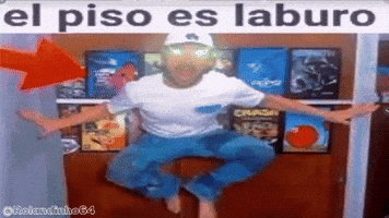 Trabajo Laburo GIF