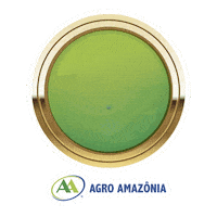 Sticker by Agro Amazônia