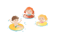 Pool Party Piscina Sticker by Clube Aliança