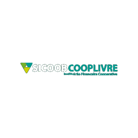 Sticker by Sicoob Cooplivre