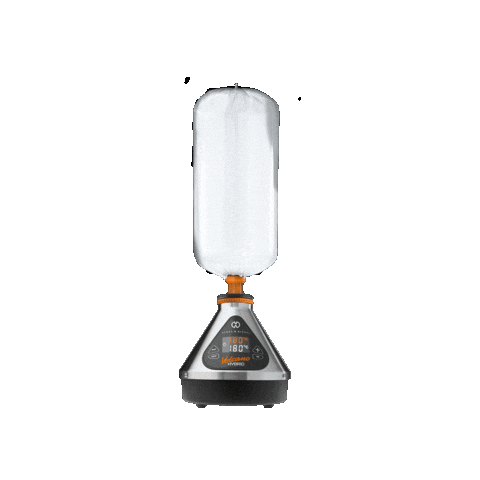 Storzandbickel giphygifmaker volcano sb storz and bickel Sticker