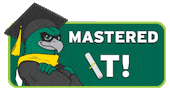 Graduation Commencement Sticker by Northeastern State University