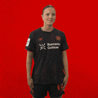 Well Done Applause GIF by Bayer 04 Leverkusen