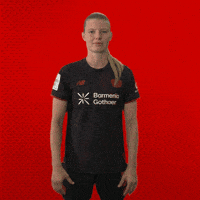 I Love You Heart GIF by Bayer 04 Leverkusen