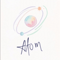 New Album Atom GIF by cariowns