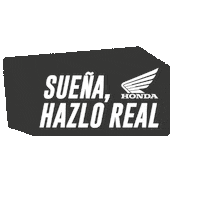 HondaMotosColombia honda hondamotos f2r hondaexperienceshow Sticker