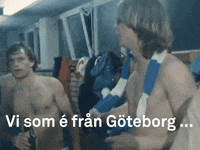 Locker Room Celebrate GIF by IFK Göteborg