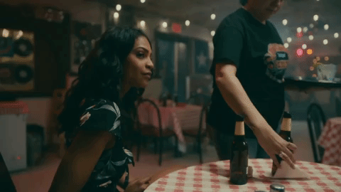 beyond GIF by Leon Bridges