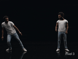 Pixel Hello GIF by Google