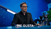 Me Gusta Game Show GIF by ABC Network