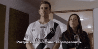 club de cuervos GIF by netflixlat