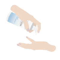 weleda_usa skincare self care skin care routine Sticker