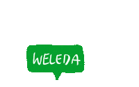 Naturalcosmetics Sticker by Weleda