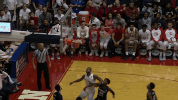 Ncaa Basketball GIF by Dayton Flyers