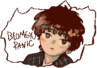 Beomgyu Gyu Sticker by Marthy Green