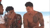 Cover Your Eyes Love GIF by Bachelor in Paradise
