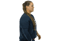 Serious Team Usa Sticker by USA Softball