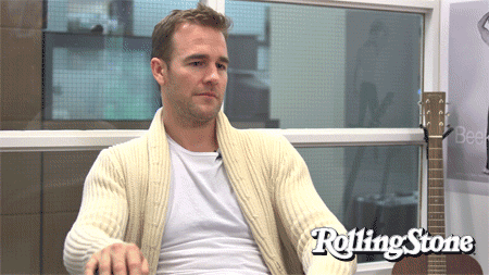 james van der beek rochester GIF