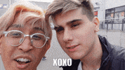 Friends Love GIF by Fnatic