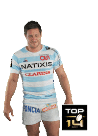 Top 14 Sticker by Ligue Nationale de Rugby