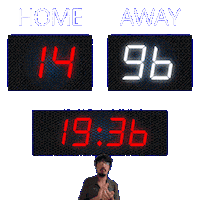 14 Home Sticker