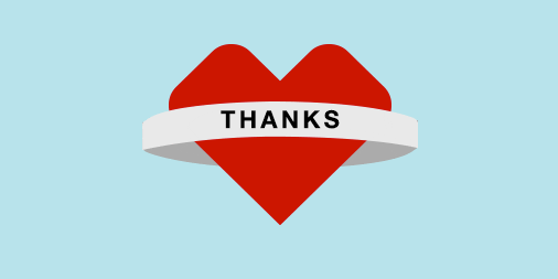 Thanks Thank You GIF by CVS