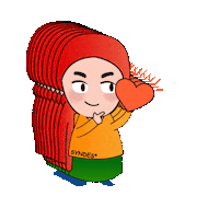 Heart Love Sticker by SYNDES