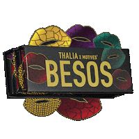 Kisses Motives Sticker by Market America