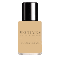 Makeup Foundation Sticker by MotivesCosmetics
