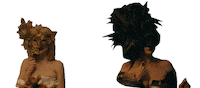 Horror Victoria Sticker by Sony Pictures