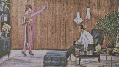 art 60s GIF by ewanjonesmorris