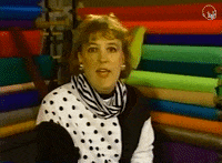 Sew Found Footage GIF by Eternal Family