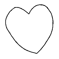 Valentines Day Love Sticker