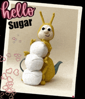 Sweet Tooth Love GIF by TeaCosyFolk