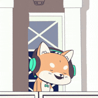 Good Night Hello GIF by WUFFI