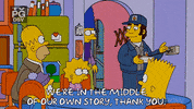 Lisa Simpson GIF by The Simpsons