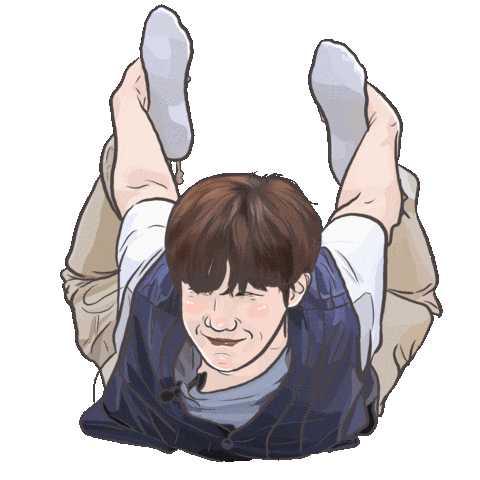 type__O giphyupload infinite 인피니트 inspirit Sticker