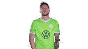 Keep Calm Sticker by VfL Wolfsburg