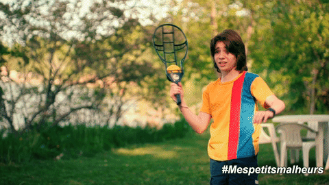 GIF by Mes petits malheurs