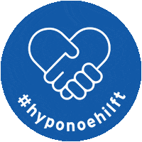 Charity Helping Sticker by HYPO NOE