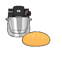 Emoji Cooking Sticker by Bosch Home Global