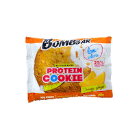 cookies biscuit Sticker by Bombbar