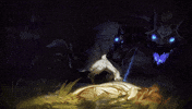 League Of Legends Wolf GIF