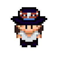 Nft Sprite Sticker