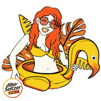 Party Summer Sticker by Bayer CAC