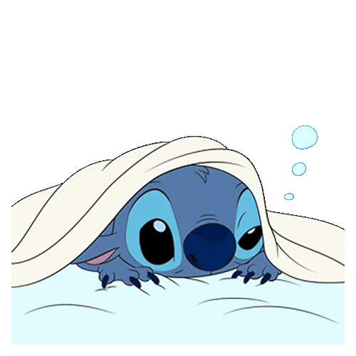 disneystyletw giphyupload love dog blue Sticker
