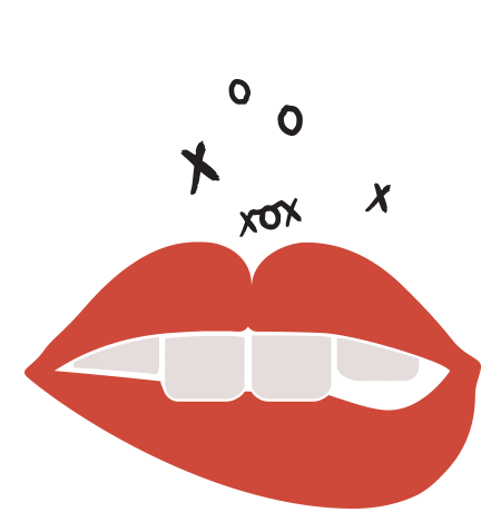 Sexy Vibes Sticker by Monica Yates Health